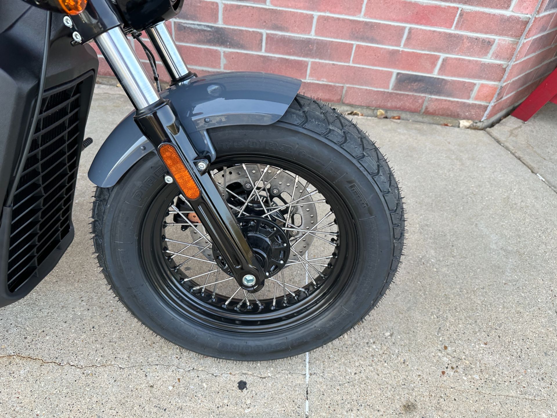 2022 Indian Motorcycle Scout® Bobber Twenty ABS in Muskego, Wisconsin - Photo 4