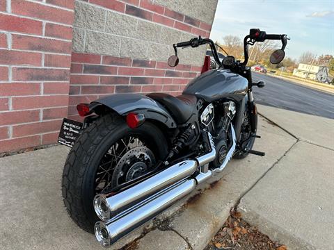 2022 Indian Motorcycle Scout® Bobber Twenty ABS in Muskego, Wisconsin - Photo 7