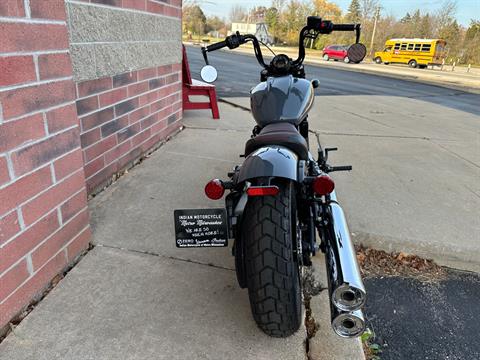 2022 Indian Motorcycle Scout® Bobber Twenty ABS in Muskego, Wisconsin - Photo 8