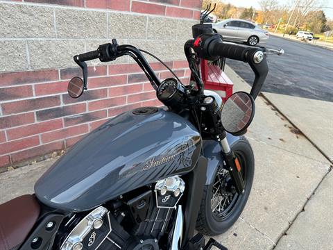 2022 Indian Motorcycle Scout® Bobber Twenty ABS in Muskego, Wisconsin - Photo 9