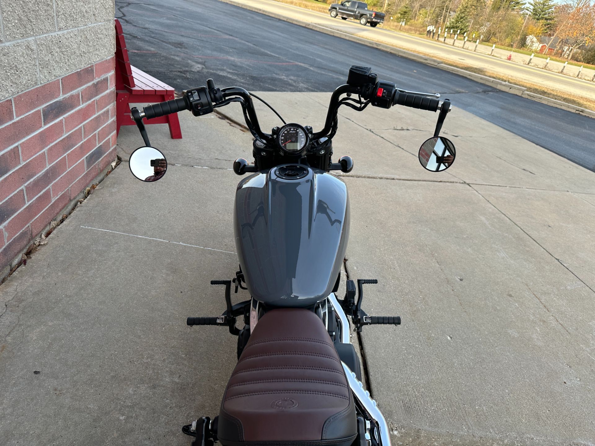 2022 Indian Motorcycle Scout® Bobber Twenty ABS in Muskego, Wisconsin - Photo 10