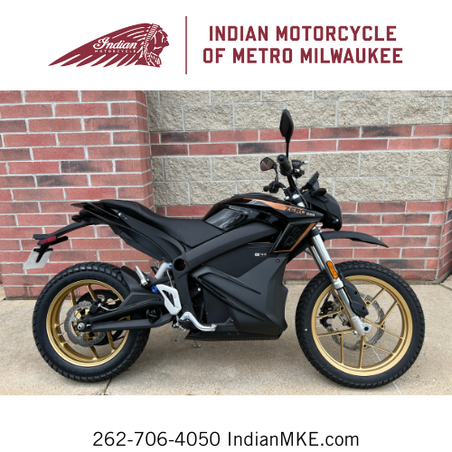 2023 Zero Motorcycles DSR ZF14.4 in Muskego, Wisconsin - Photo 1