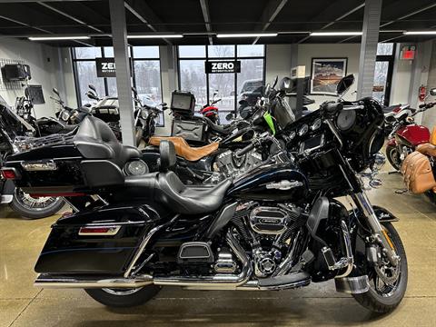 2015 Harley-Davidson Ultra Limited in Muskego, Wisconsin - Photo 1