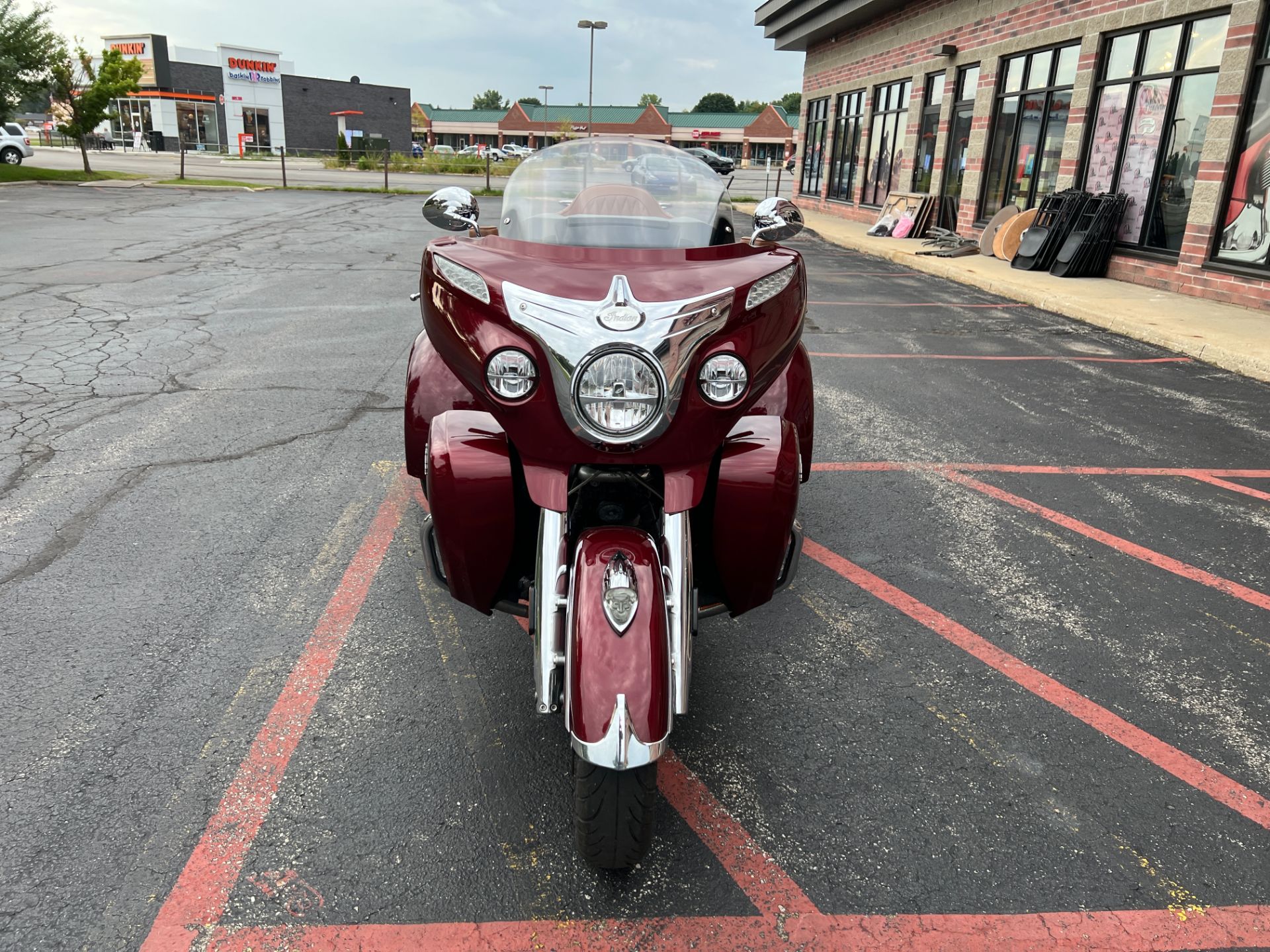 2018 Indian Motorcycle Roadmaster® ABS in Muskego, Wisconsin - Photo 3