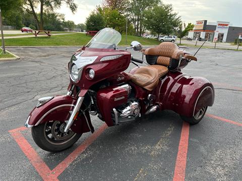 2018 Indian Roadmaster® ABS in Muskego, Wisconsin - Photo 4