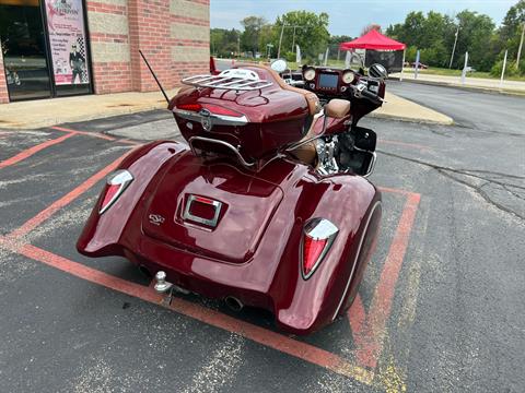 2018 Indian Roadmaster® ABS in Muskego, Wisconsin - Photo 8