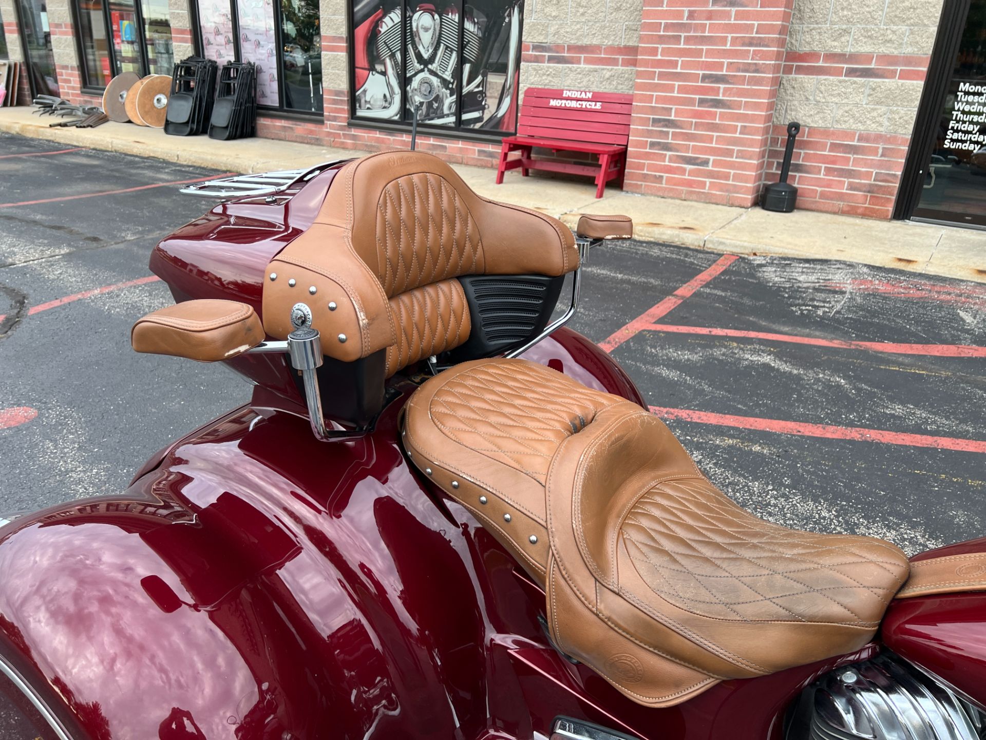 2018 Indian Motorcycle Roadmaster® ABS in Muskego, Wisconsin - Photo 10