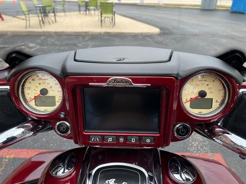 2018 Indian Roadmaster® ABS in Muskego, Wisconsin - Photo 11