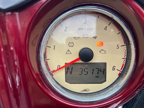 2018 Indian Motorcycle Roadmaster® ABS in Muskego, Wisconsin - Photo 12