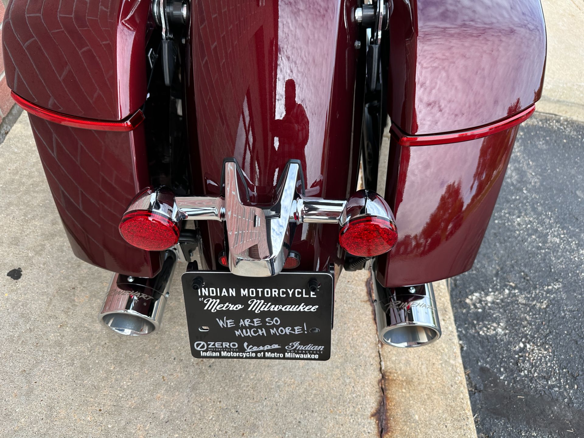 2022 Indian Motorcycle Challenger® Limited in Muskego, Wisconsin - Photo 7