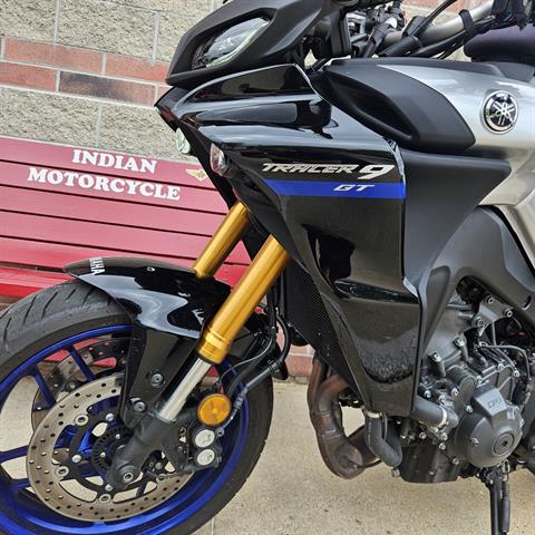 2021 Yamaha Tracer 9 GT in Muskego, Wisconsin - Photo 5