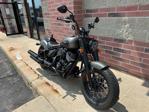 2023 Indian Motorcycle Chief Bobber Dark Horse® in Muskego, Wisconsin - Photo 2