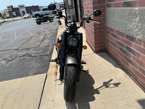 2023 Indian Motorcycle Chief Bobber Dark Horse® in Muskego, Wisconsin - Photo 3