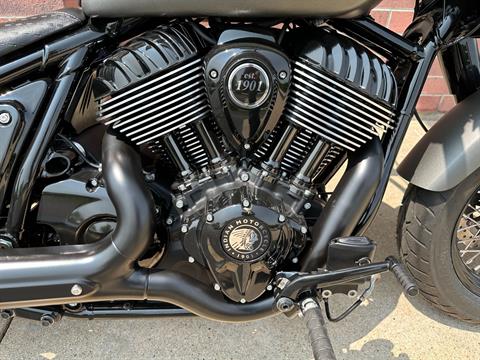 2023 Indian Motorcycle Chief Bobber Dark Horse® in Muskego, Wisconsin - Photo 5