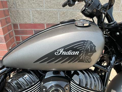 2023 Indian Motorcycle Chief Bobber Dark Horse® in Muskego, Wisconsin - Photo 6