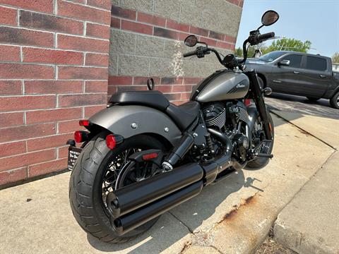 2023 Indian Motorcycle Chief Bobber Dark Horse® in Muskego, Wisconsin - Photo 9