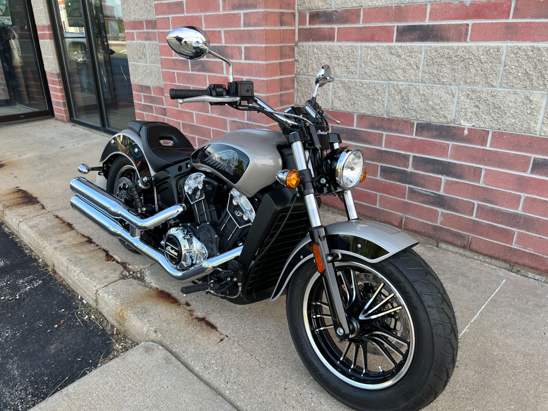 2022 Indian Motorcycle Scout® ABS in Muskego, Wisconsin - Photo 2