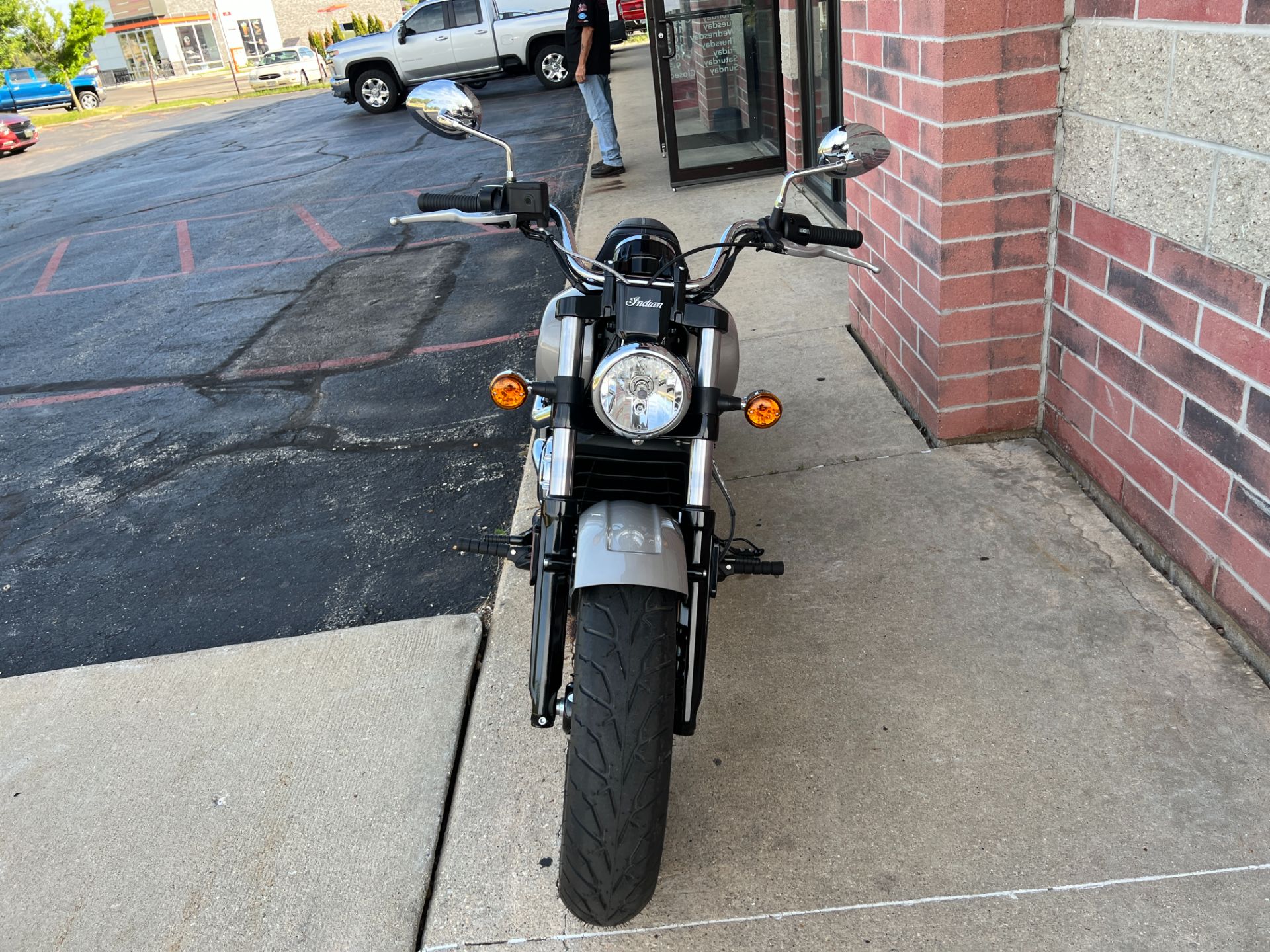 2022 Indian Scout® ABS in Muskego, Wisconsin - Photo 3