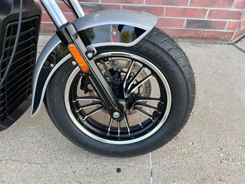 2022 Indian Motorcycle Scout® ABS in Muskego, Wisconsin - Photo 4