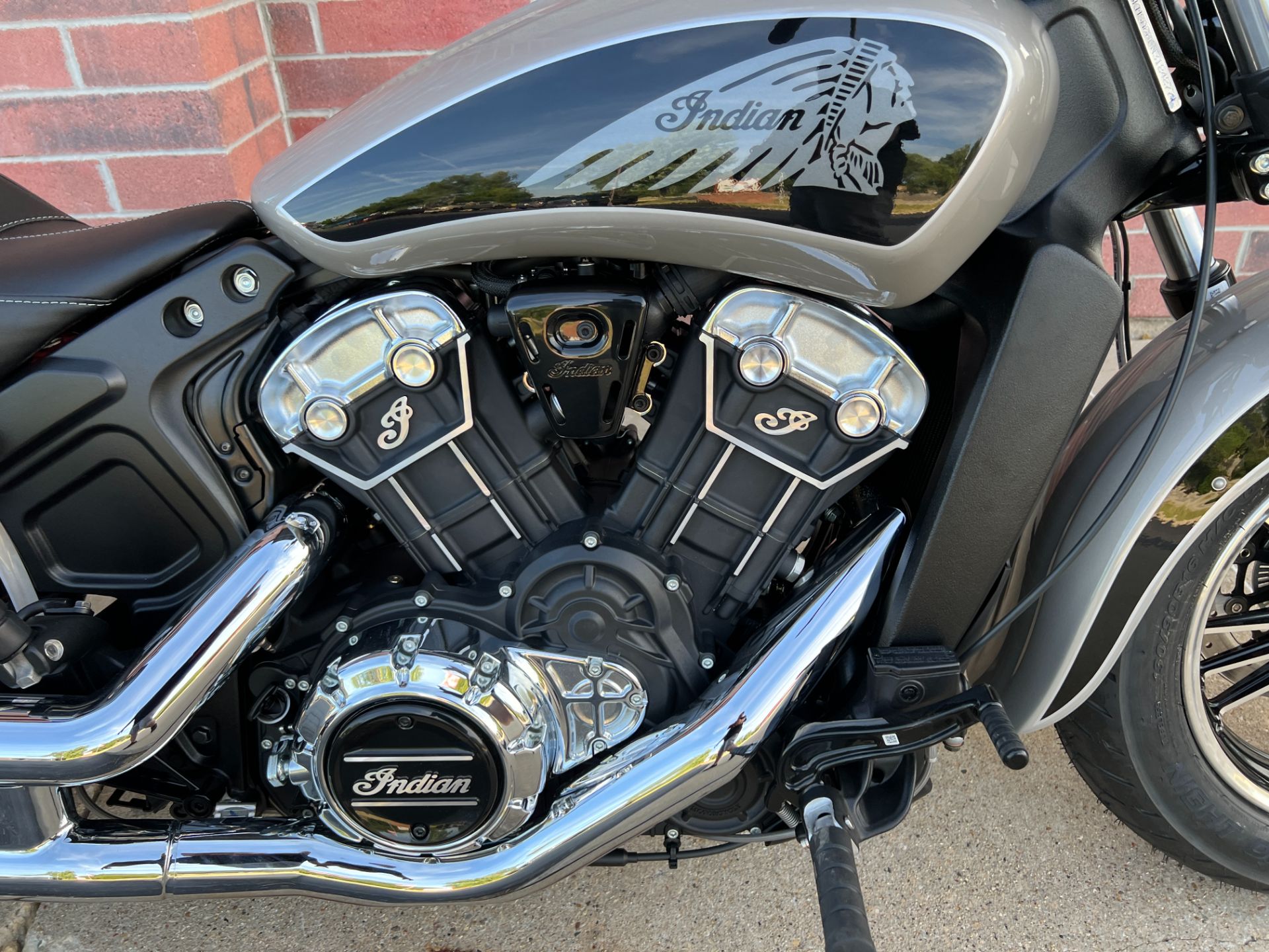 2022 Indian Motorcycle Scout® ABS in Muskego, Wisconsin - Photo 5