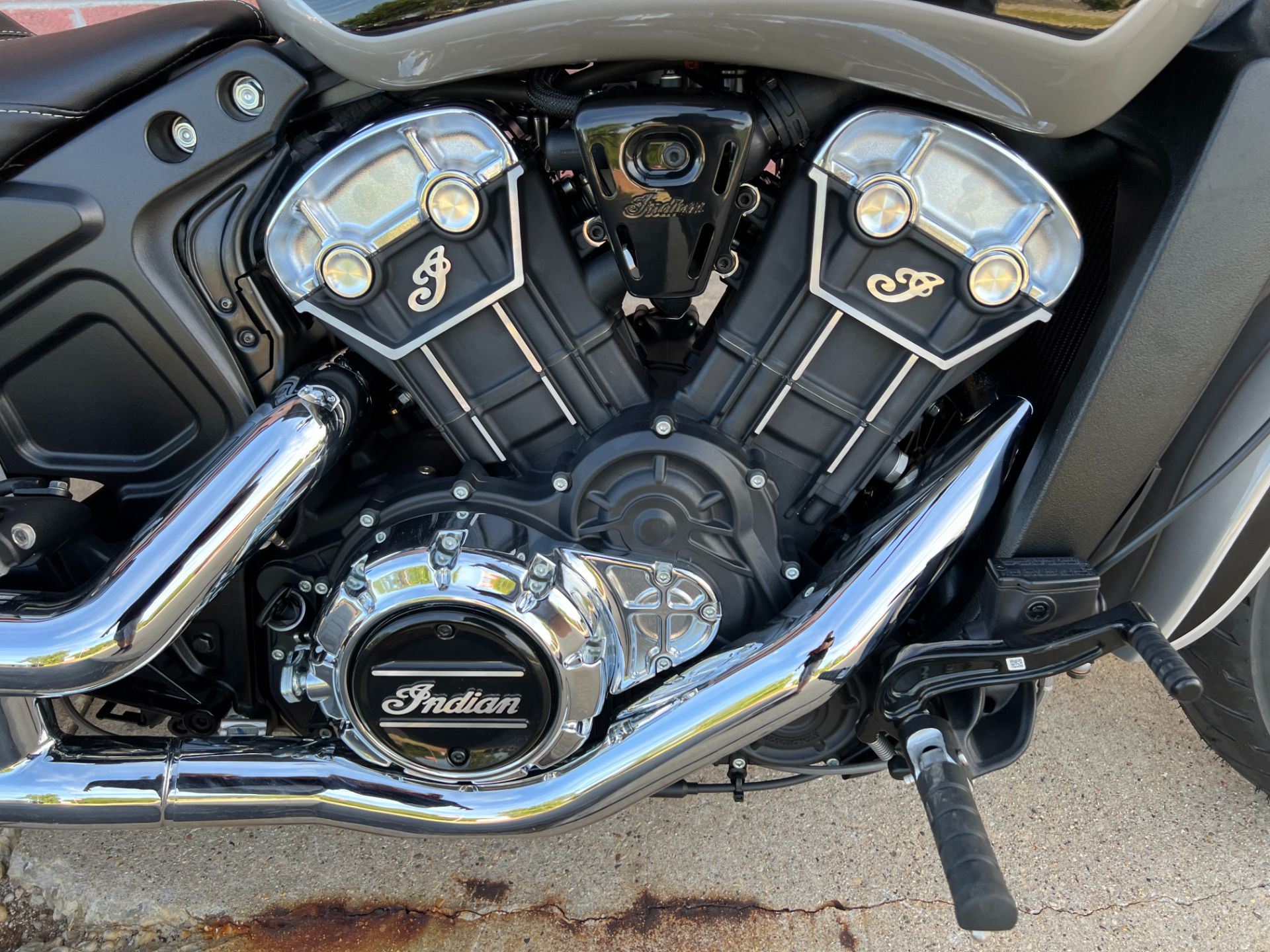 2022 Indian Motorcycle Scout® ABS in Muskego, Wisconsin - Photo 6