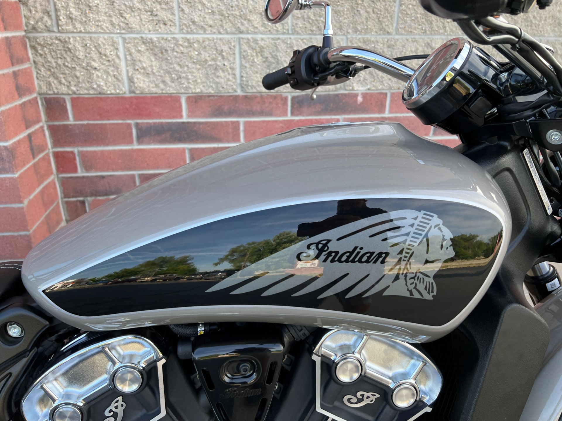 2022 Indian Motorcycle Scout® ABS in Muskego, Wisconsin - Photo 7