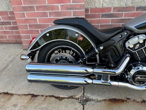 2022 Indian Scout® ABS in Muskego, Wisconsin - Photo 9
