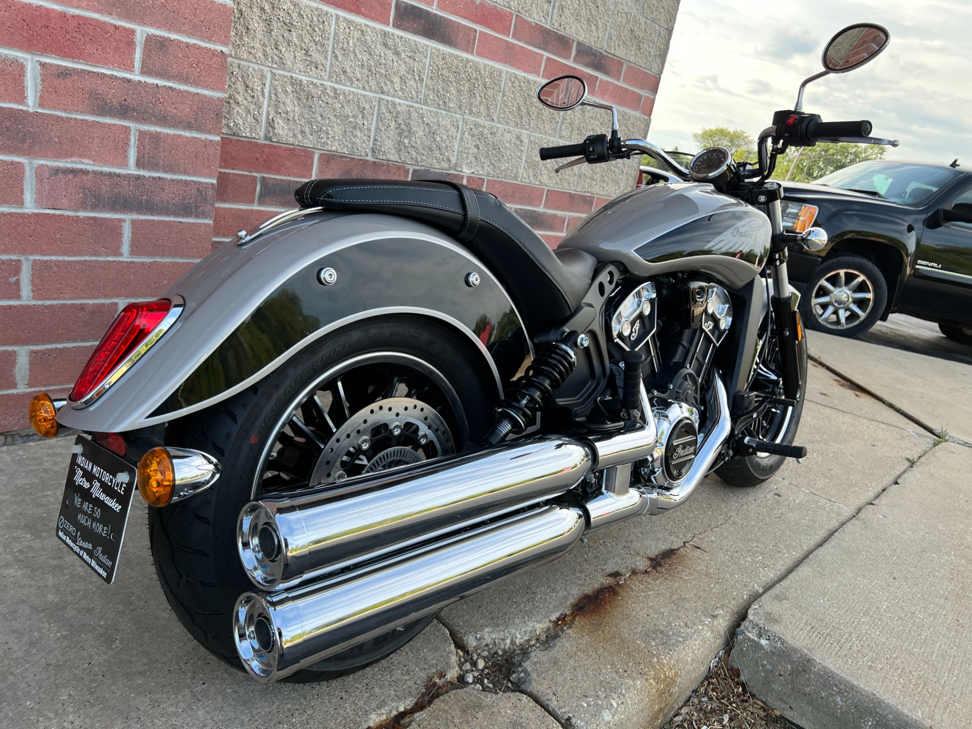 2022 Indian Motorcycle Scout® ABS in Muskego, Wisconsin - Photo 10