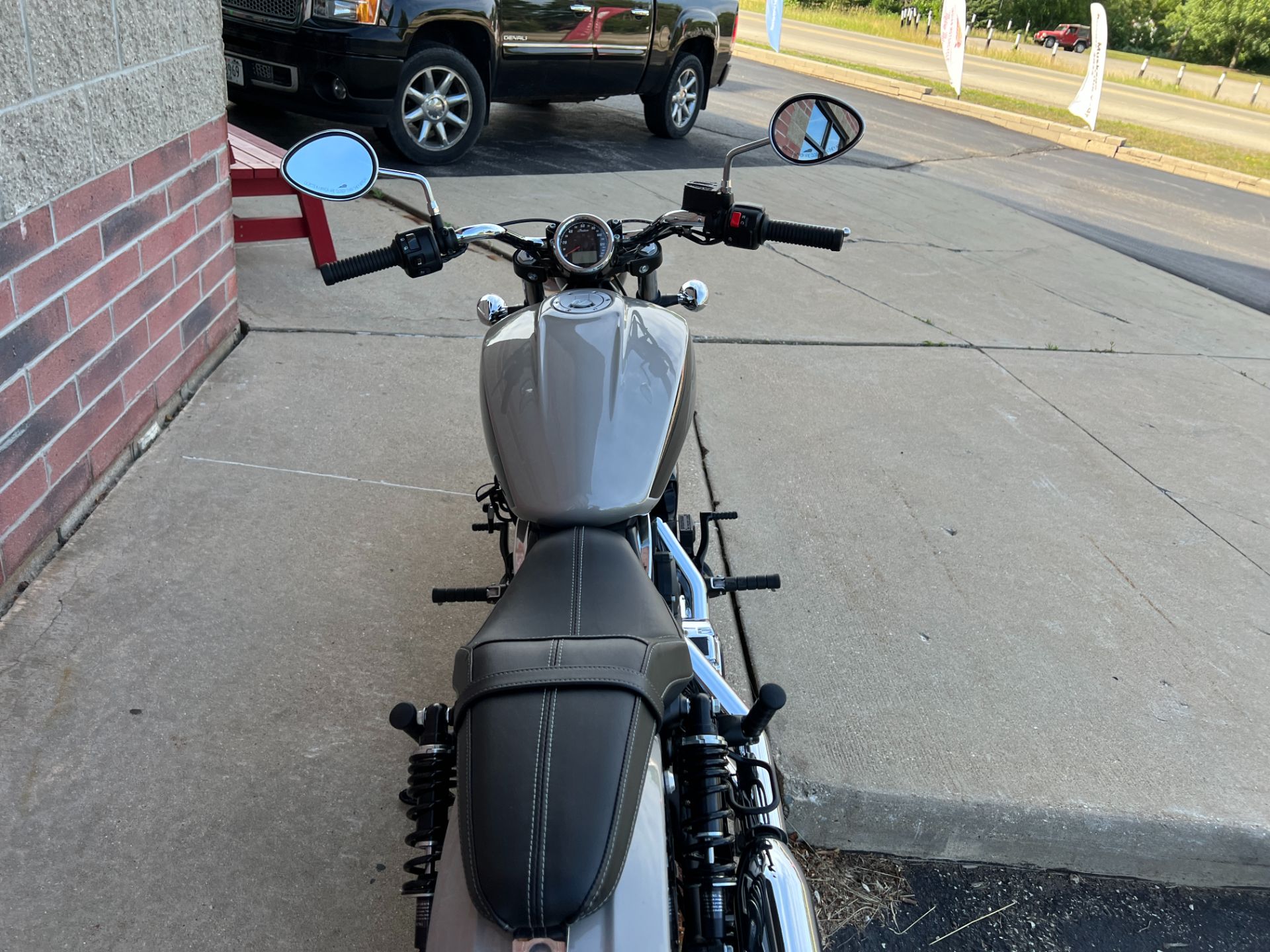 2022 Indian Motorcycle Scout® ABS in Muskego, Wisconsin - Photo 12