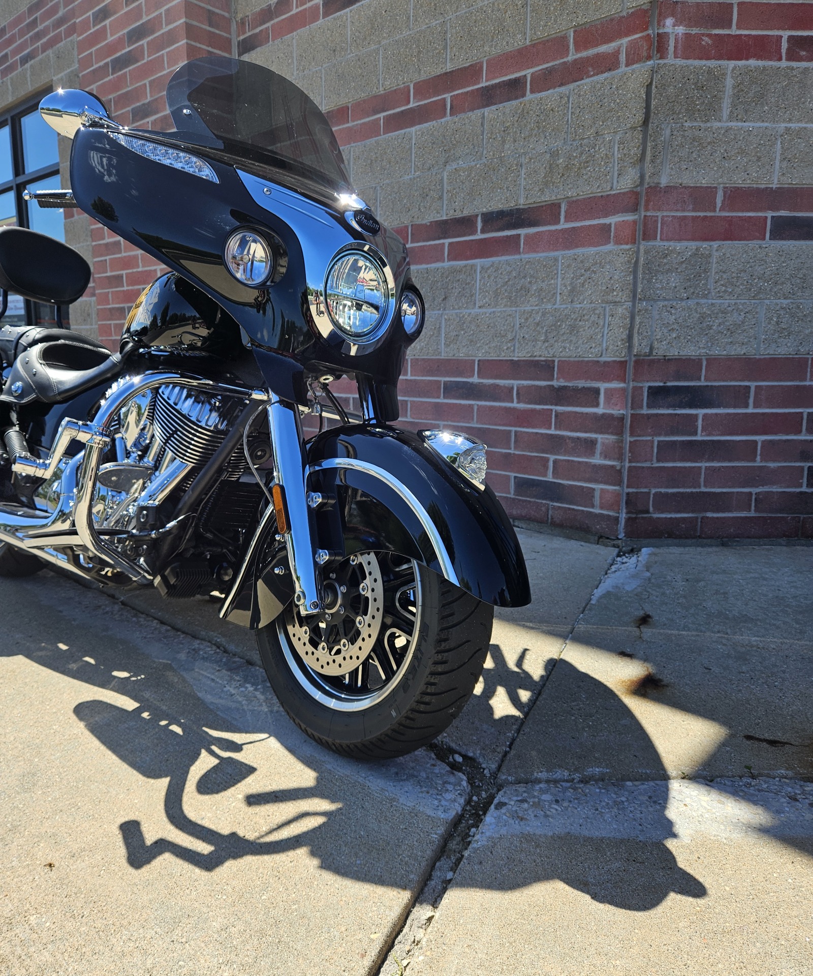 2018 Indian Motorcycle Chieftain® Classic in Muskego, Wisconsin - Photo 14