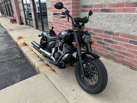 2022 Indian Motorcycle Chief Bobber ABS in Muskego, Wisconsin - Photo 2