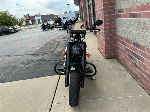 2022 Indian Motorcycle Chief Bobber ABS in Muskego, Wisconsin - Photo 3