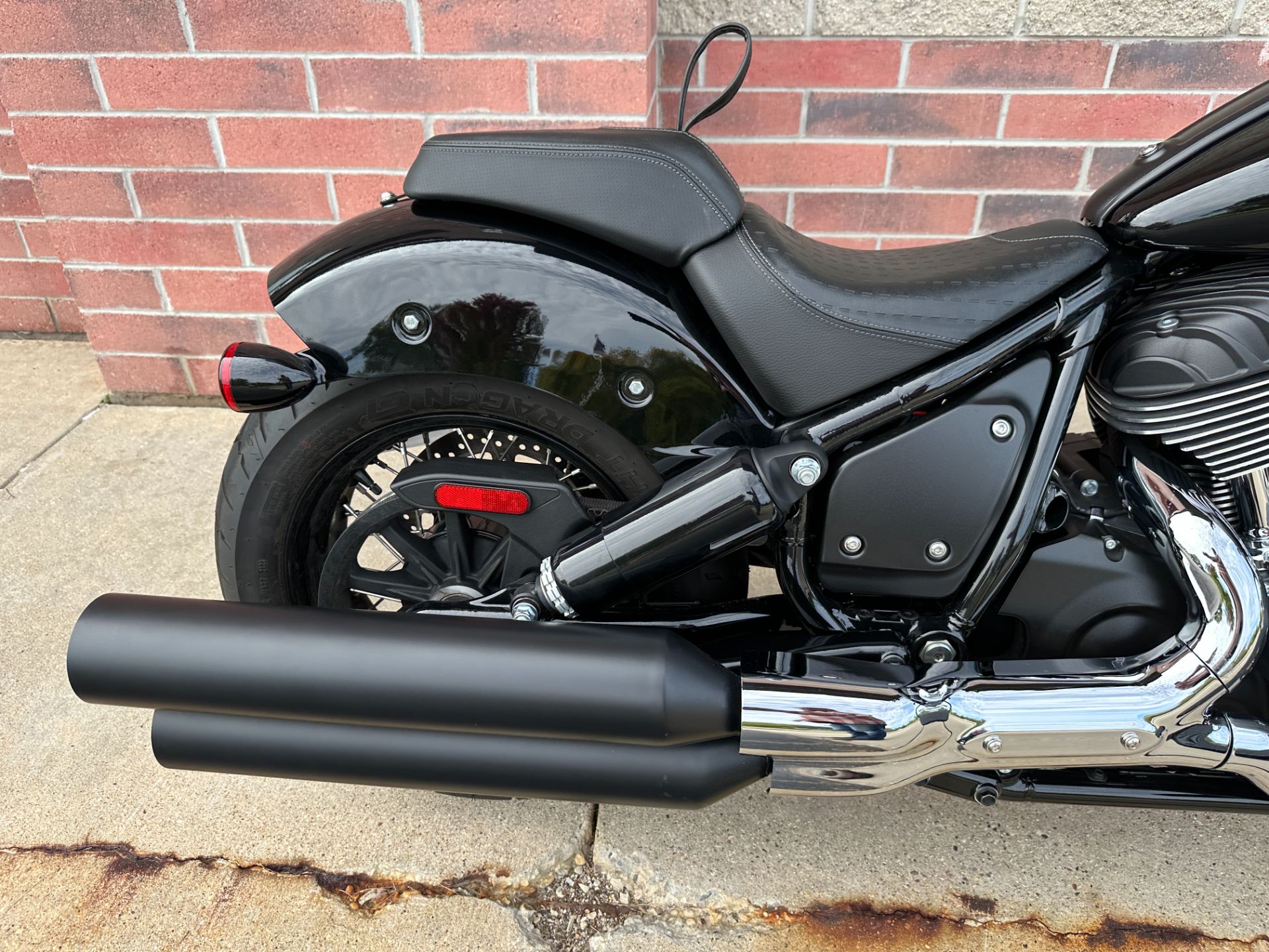 2022 Indian Motorcycle Chief Bobber ABS in Muskego, Wisconsin - Photo 6