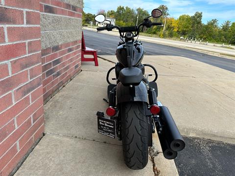 2022 Indian Motorcycle Chief Bobber ABS in Muskego, Wisconsin - Photo 9