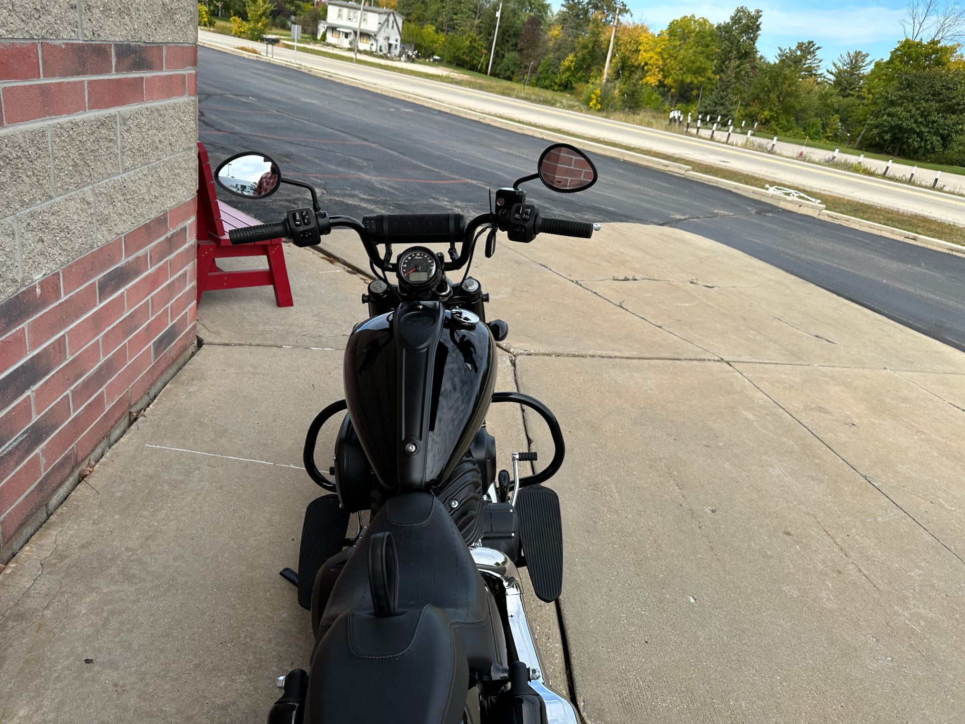 2022 Indian Motorcycle Chief Bobber ABS in Muskego, Wisconsin - Photo 10