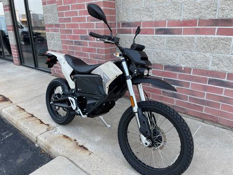 2022 Zero Motorcycles FX ZF7.2 Integrated in Muskego, Wisconsin - Photo 2