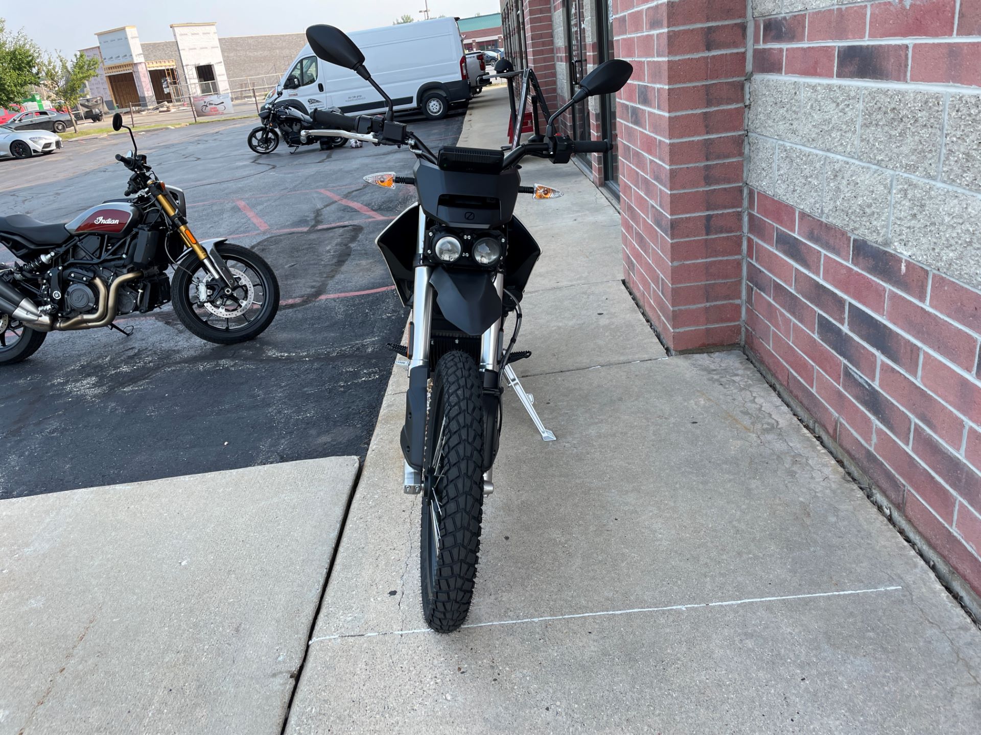2022 Zero Motorcycles FX ZF7.2 Integrated in Muskego, Wisconsin - Photo 3