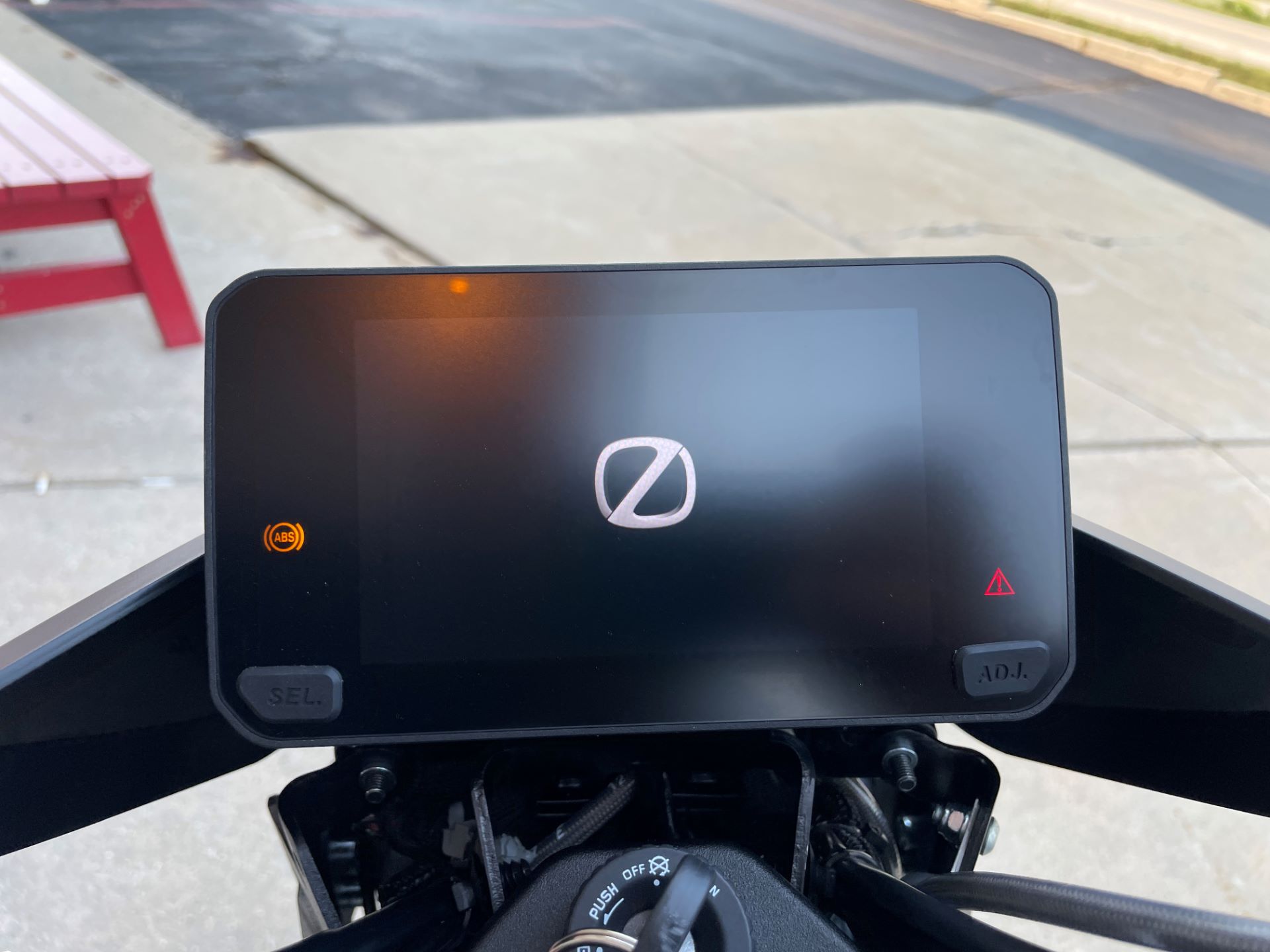2022 Zero Motorcycles FX ZF7.2 Integrated in Muskego, Wisconsin - Photo 11