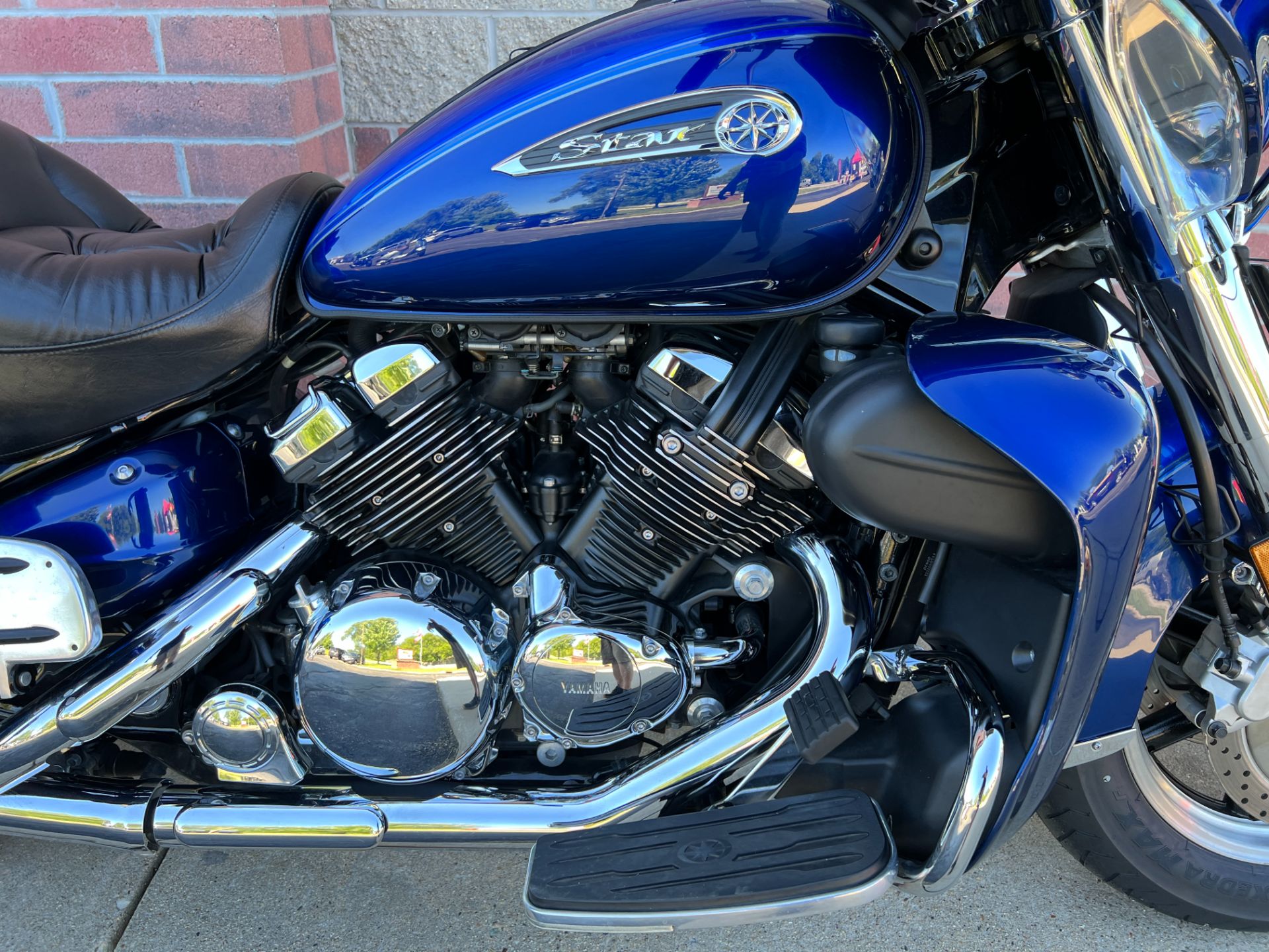 2011 Yamaha Royal Star Venture S in Muskego, Wisconsin - Photo 5