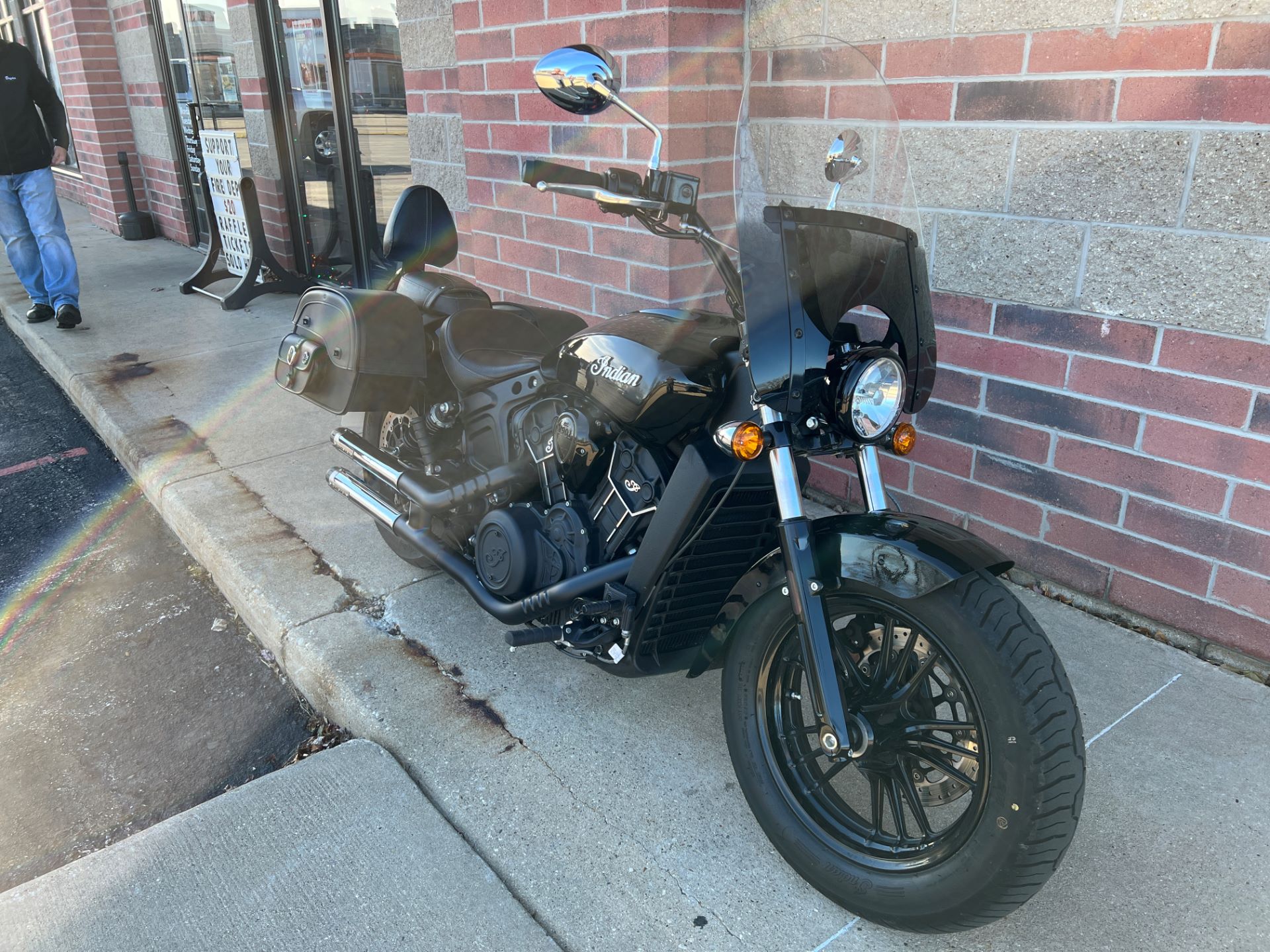 2021 Indian Scout® Sixty in Muskego, Wisconsin - Photo 2