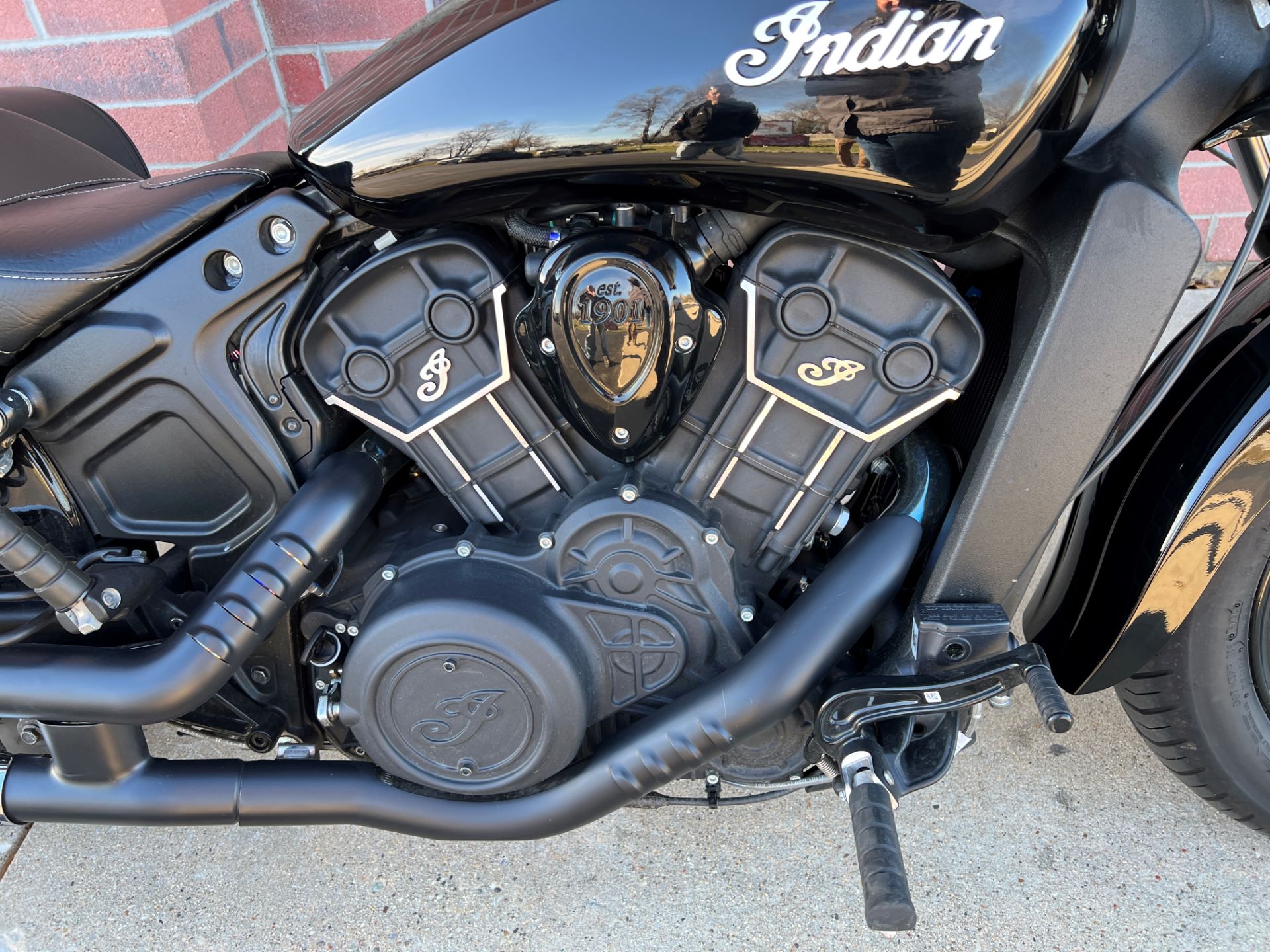 2021 Indian Scout® Sixty in Muskego, Wisconsin - Photo 5