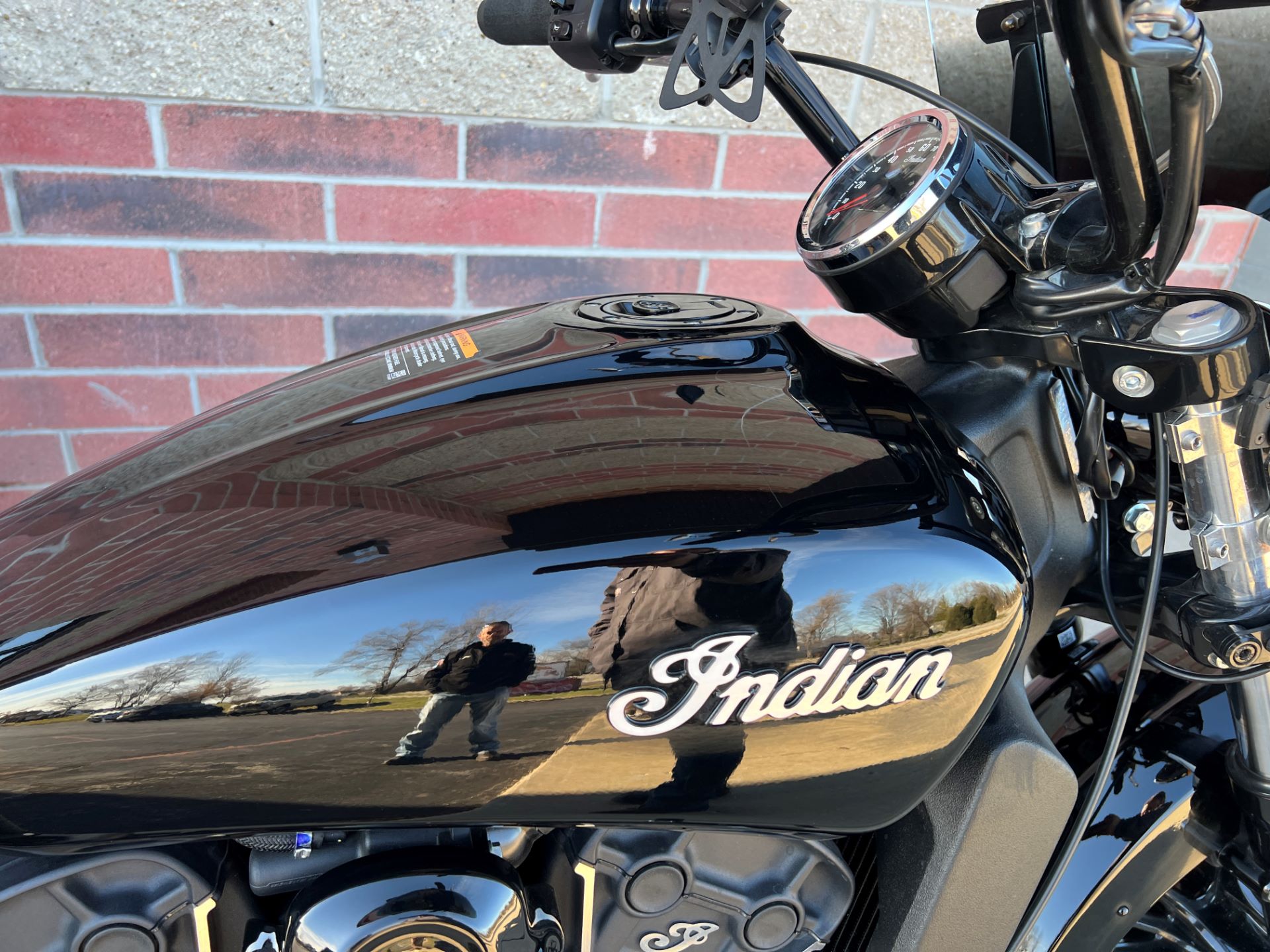 2021 Indian Scout® Sixty in Muskego, Wisconsin - Photo 6