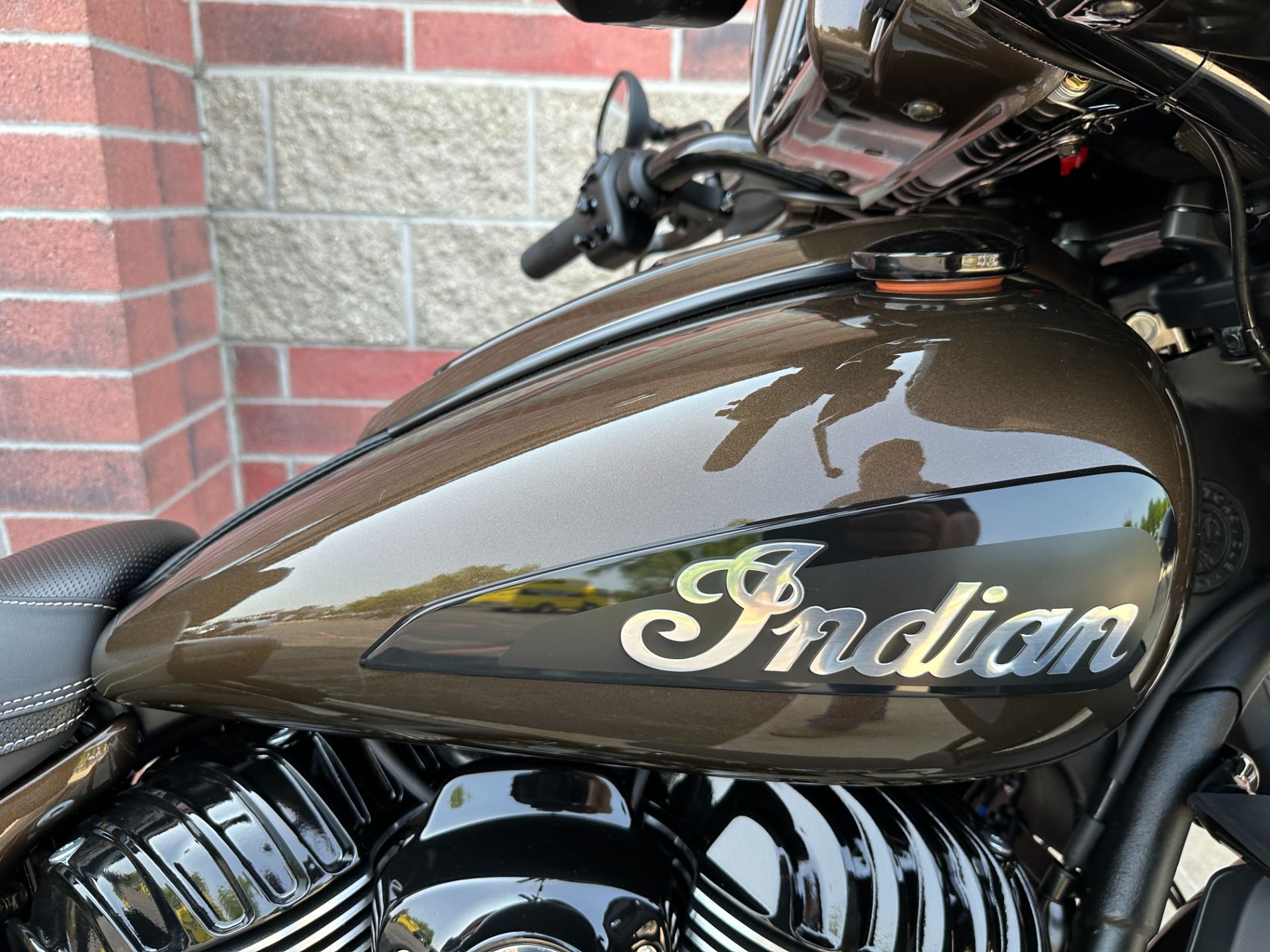 2023 Indian Motorcycle Roadmaster® Dark Horse® in Muskego, Wisconsin - Photo 6