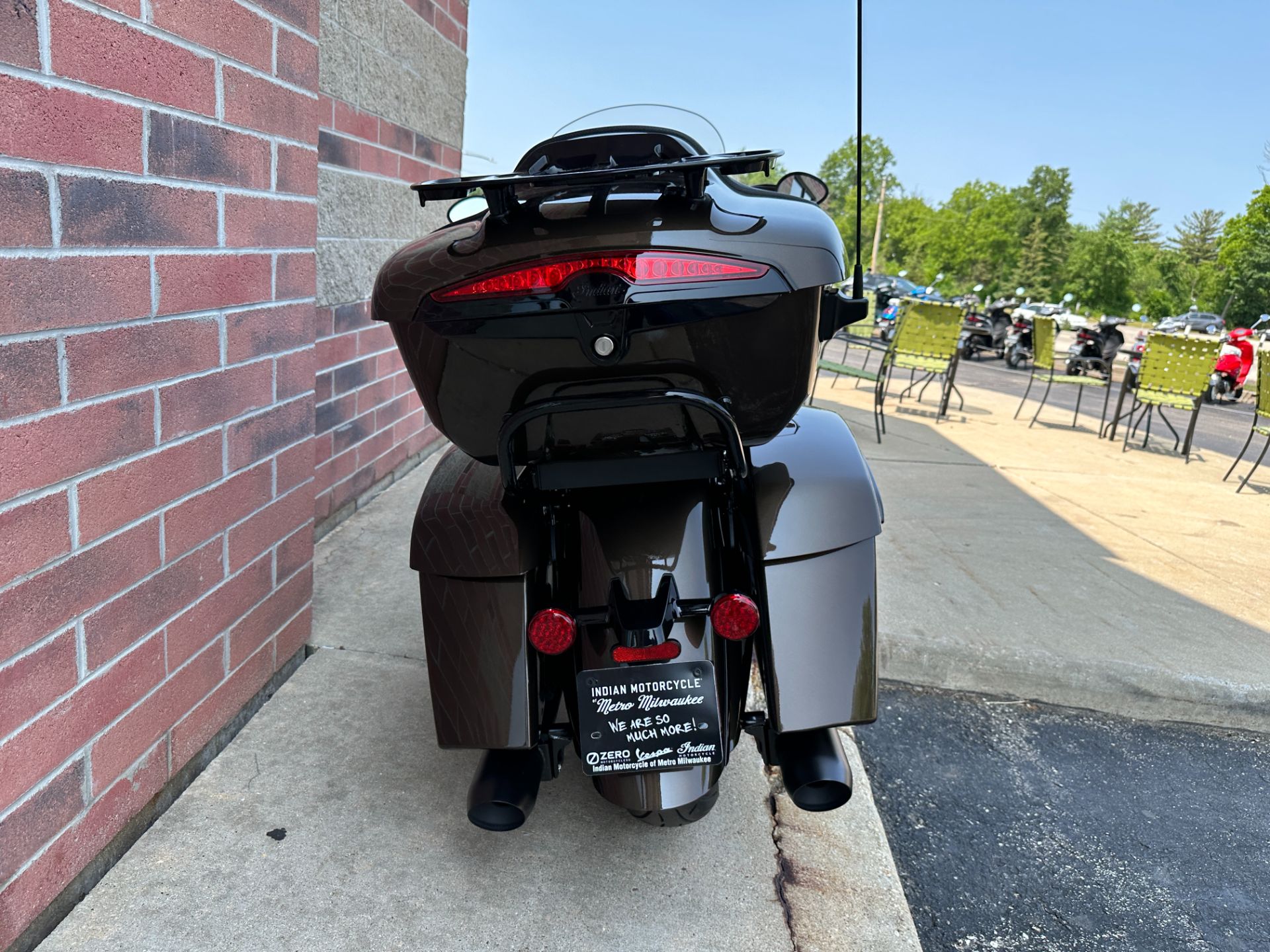 2023 Indian Motorcycle Roadmaster® Dark Horse® in Muskego, Wisconsin - Photo 10