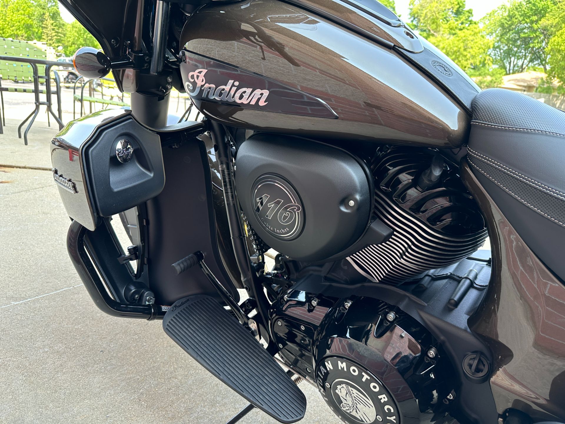 2023 Indian Motorcycle Roadmaster® Dark Horse® in Muskego, Wisconsin - Photo 13