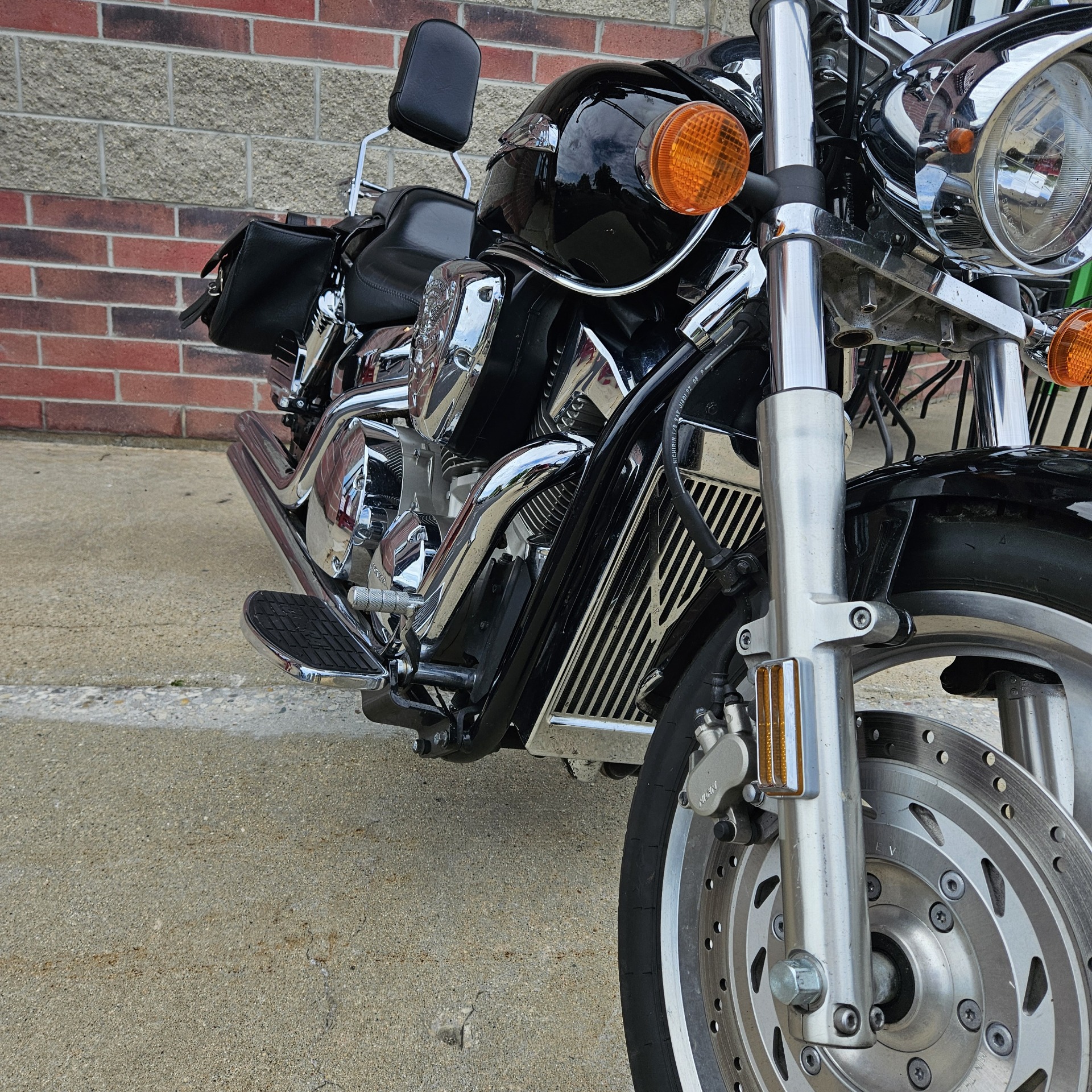 2006 Honda VTX™1300C in Muskego, Wisconsin - Photo 5