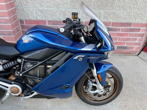 2021 Zero Motorcycles SR/S NA ZF14.4 Premium in Muskego, Wisconsin - Photo 5