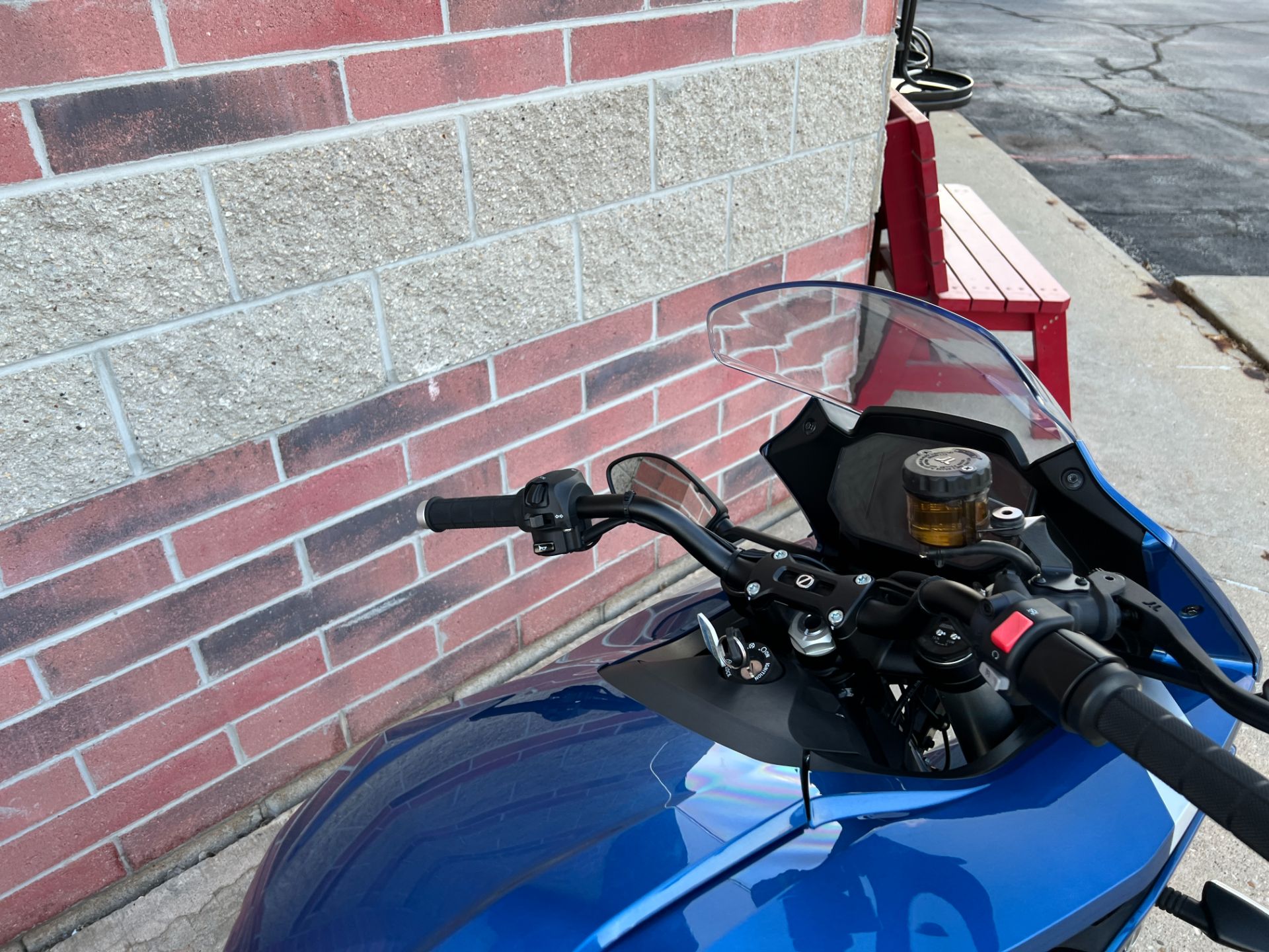 2021 Zero Motorcycles SR/S NA ZF14.4 Premium in Muskego, Wisconsin - Photo 7