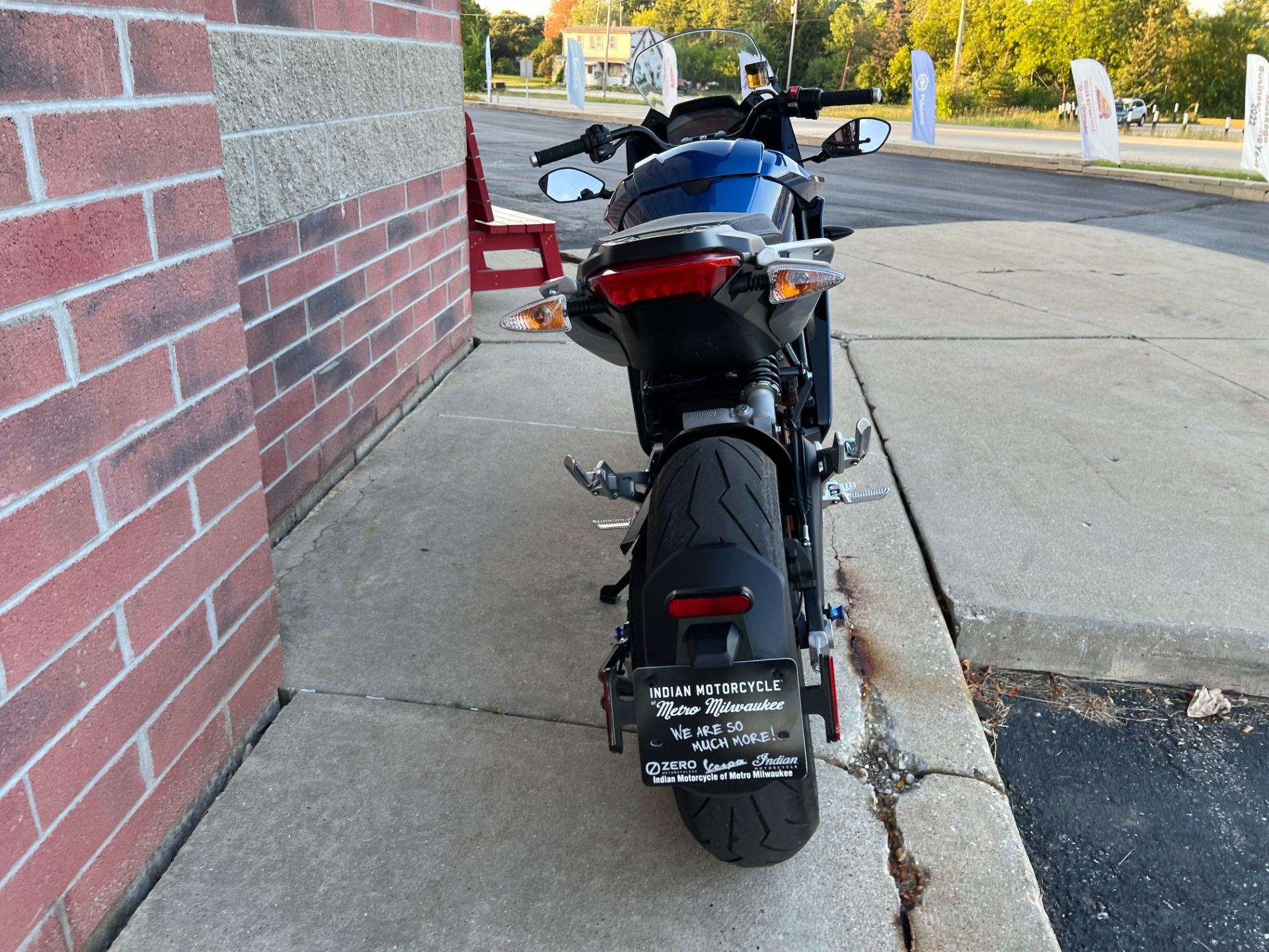 2021 Zero Motorcycles SR/S NA ZF14.4 Premium in Muskego, Wisconsin - Photo 10