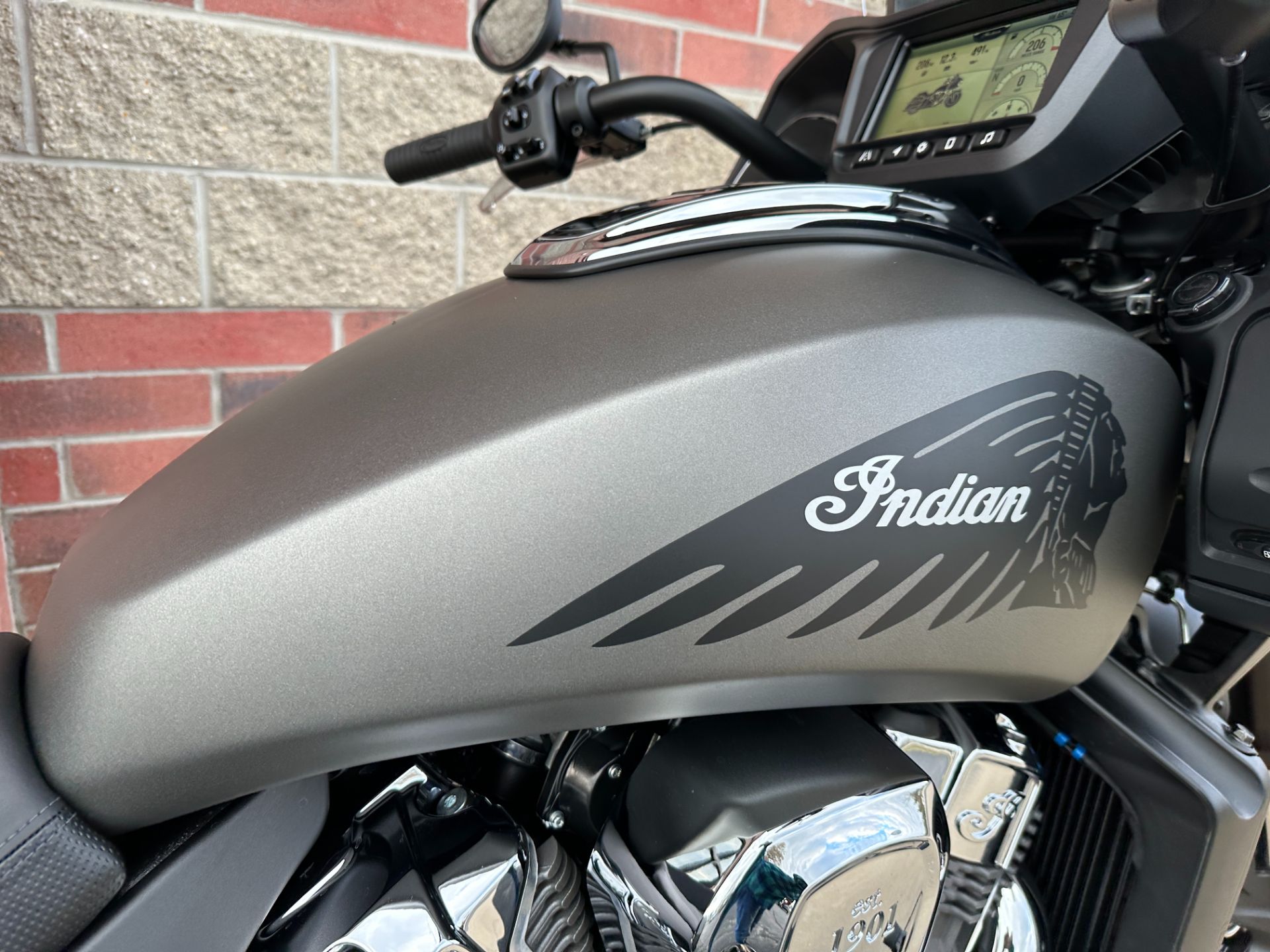 2022 Indian Motorcycle Challenger® in Muskego, Wisconsin - Photo 7